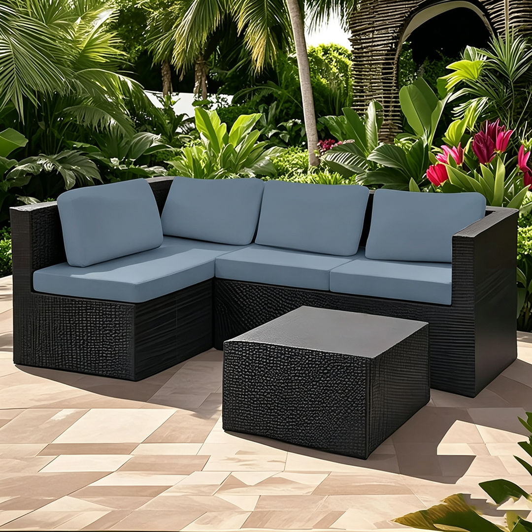 Outdoor Patio Cushion Slipcovers