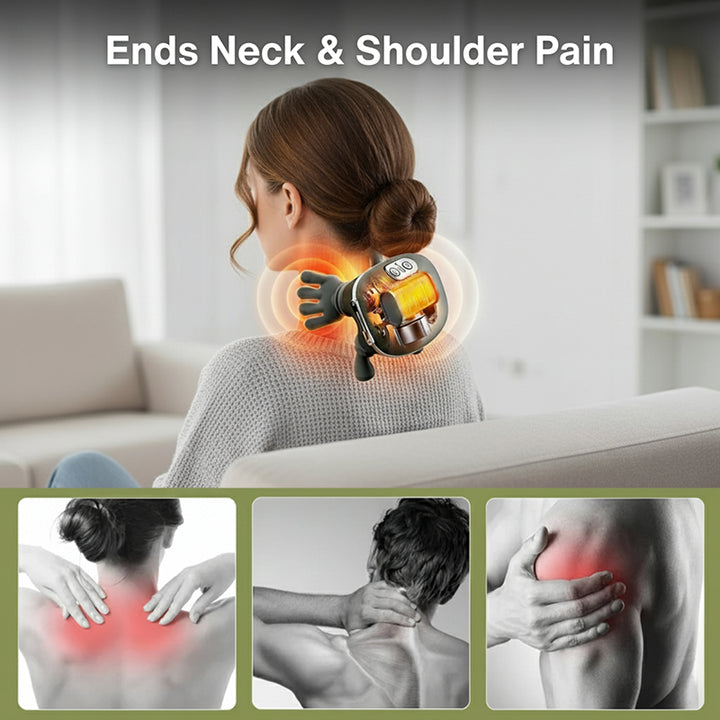 Heat Therapy Massager