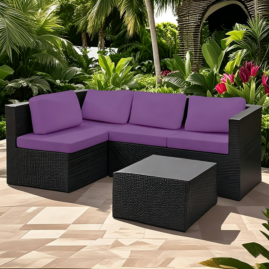 Outdoor Patio Cushion Slipcovers