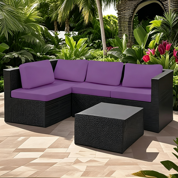 Outdoor Patio Cushion Slipcovers