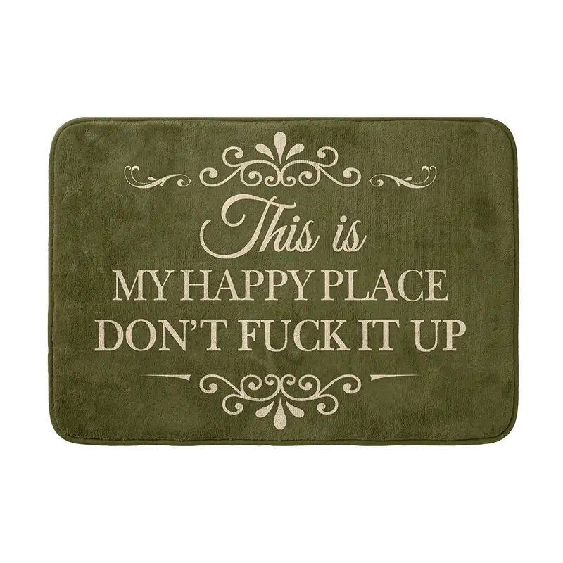"This Is My Happy Place—Don&