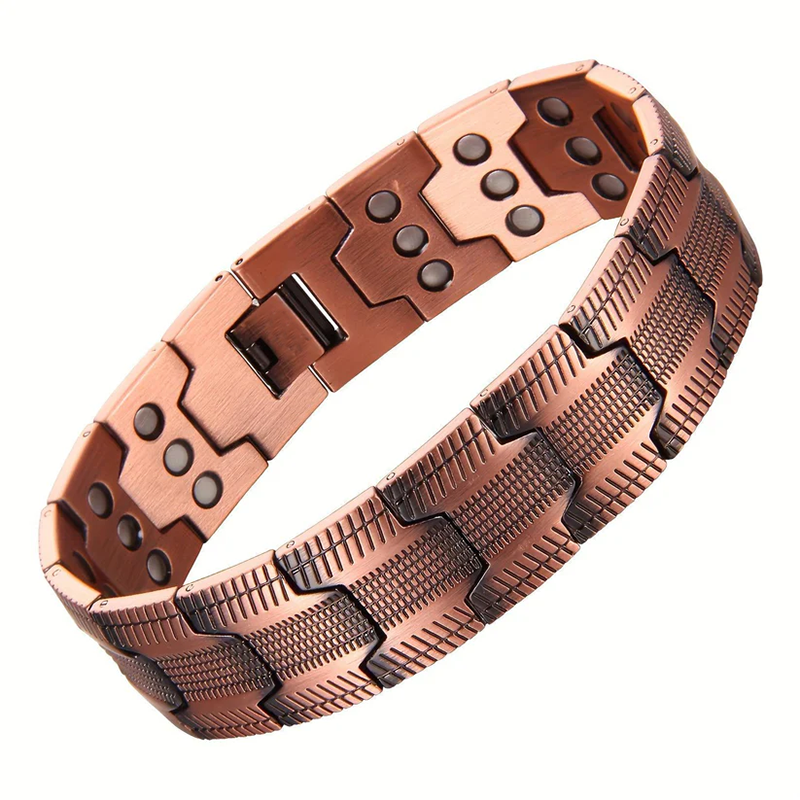 Copper Magnetic Healing Bracelet