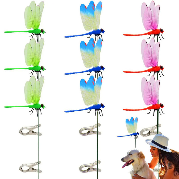 Butterfly-Clip Insect Killer