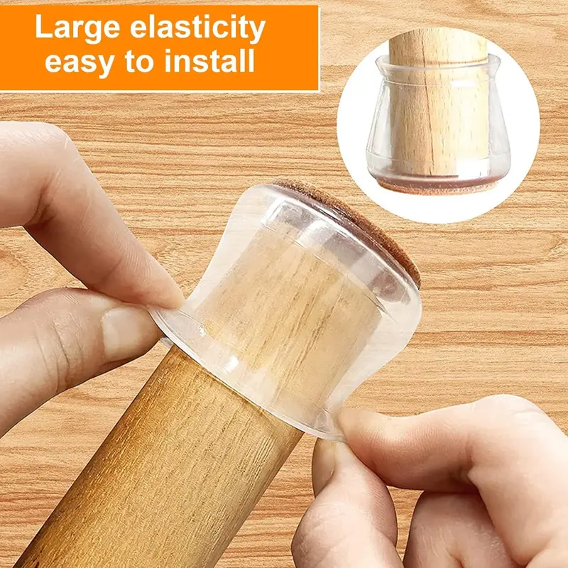 Chair Leg Floor Protectors