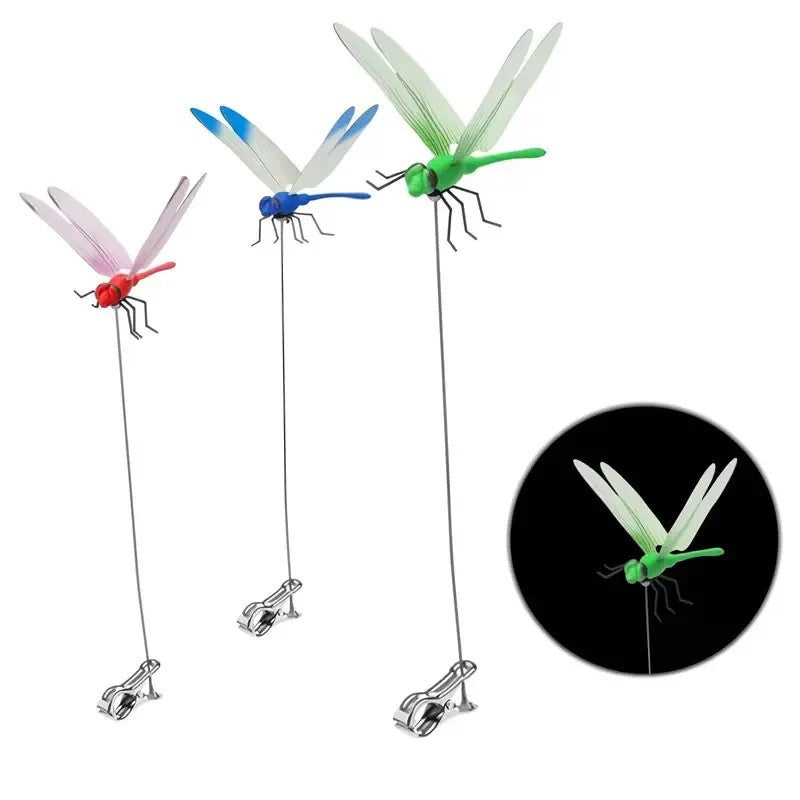 Butterfly-Clip Insect Killer
