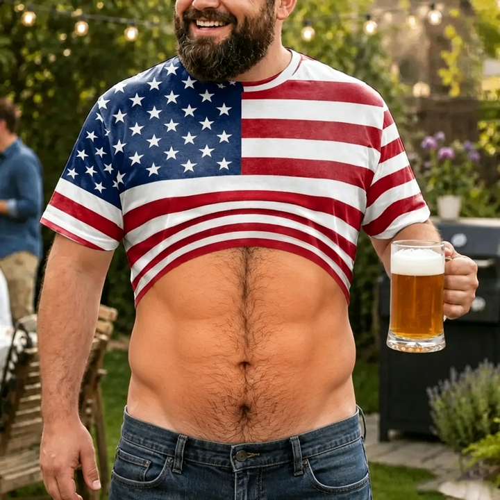 Fun beach outfits for men