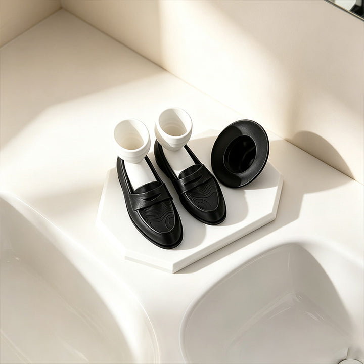 Creative and Funny Toothbrush Holder
