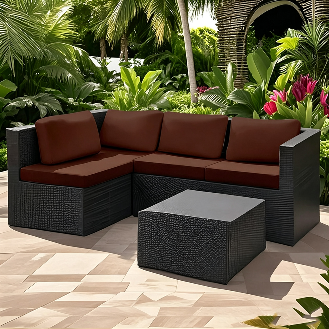 Outdoor Patio Cushion Slipcovers