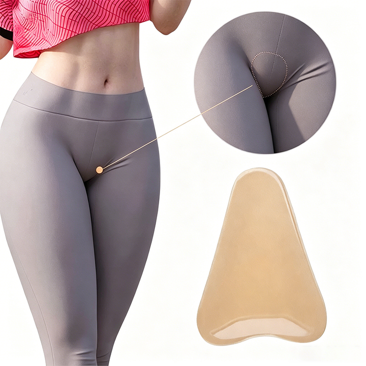 Silicone Invisible Self-Adhesive Pad