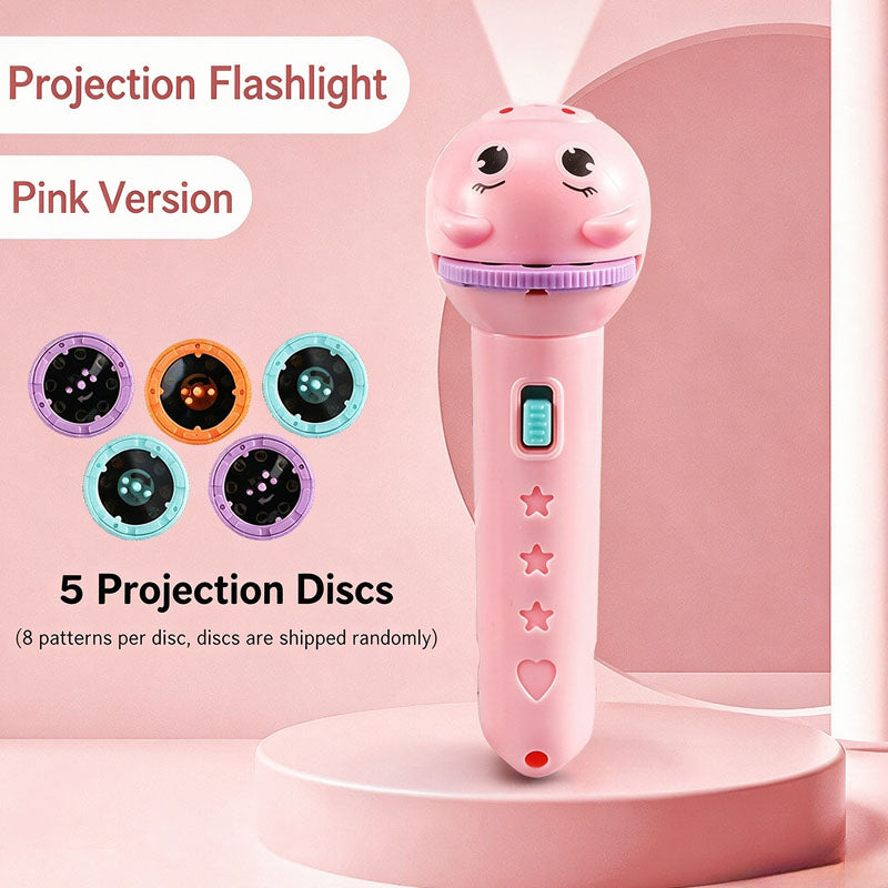 Kids Educational Projection Toy