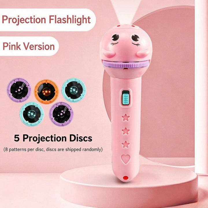 Kids Educational Projection Toy