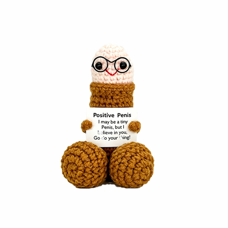 Fun novelty plush toy