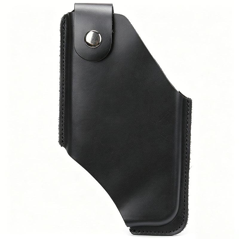 Leather Retro Phone Waist Bag