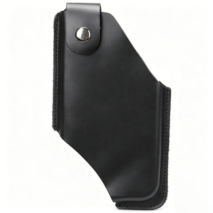 Leather Retro Phone Waist Bag