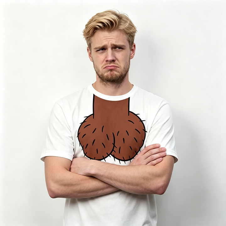 Fun and quirky graphic T-shirt