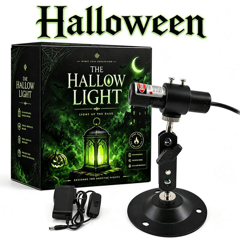 Halloween Swamp Laser Light