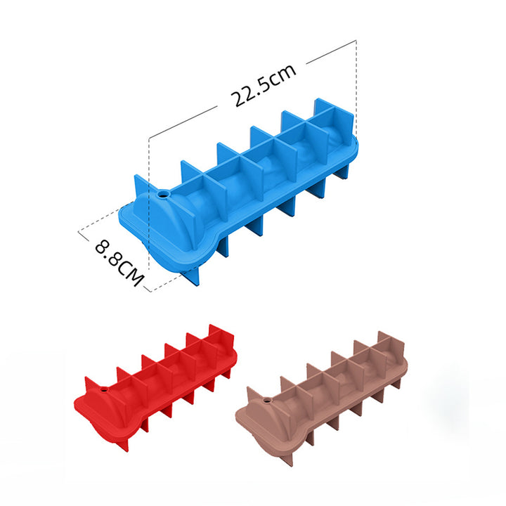 Creative ice cube molds