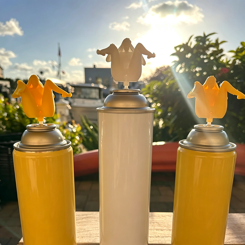 Creative Artistic Spray Nozzle