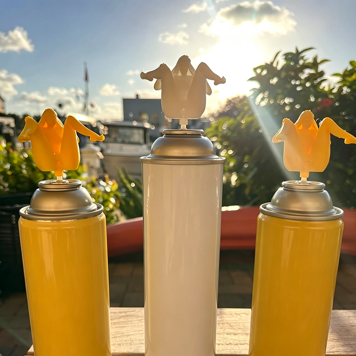 Creative Artistic Spray Nozzle