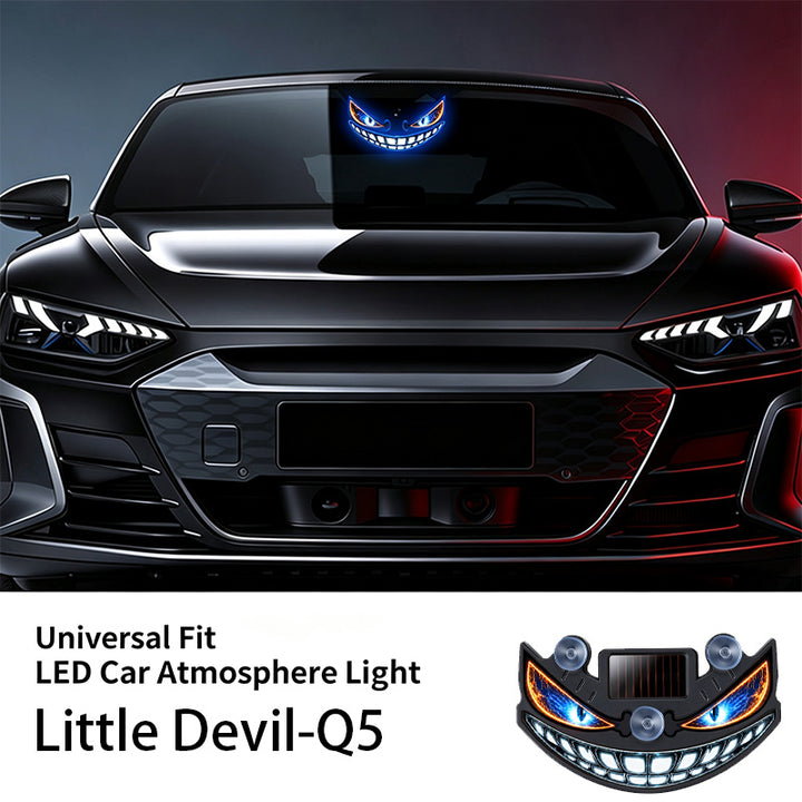 Demon Eyes LED Car Light