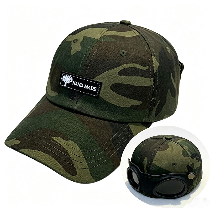 Aviator Shades Cap