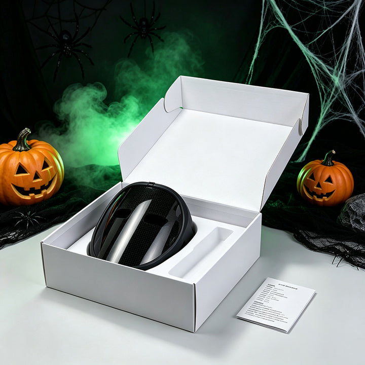 Halloween LED Light-Up Mask