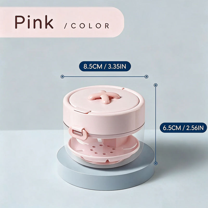 Dental Aligner Storage Box