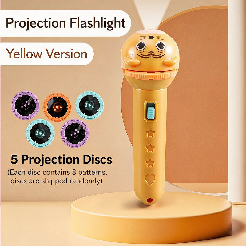 Kids Educational Projection Toy