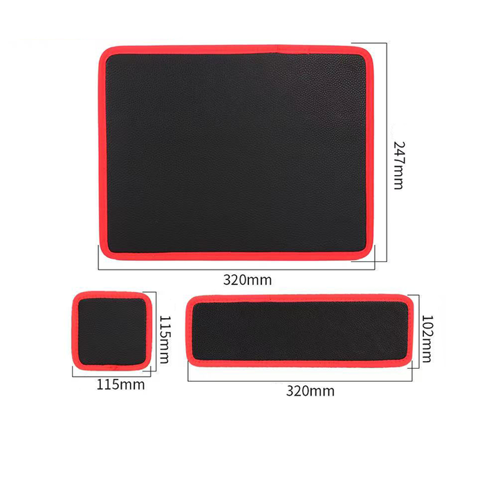 Magnetic Tool Storage Mat