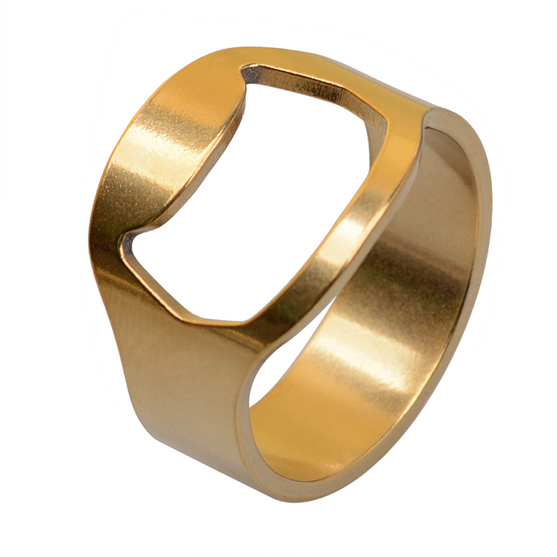 Creative Ring-Style Bottle Opener