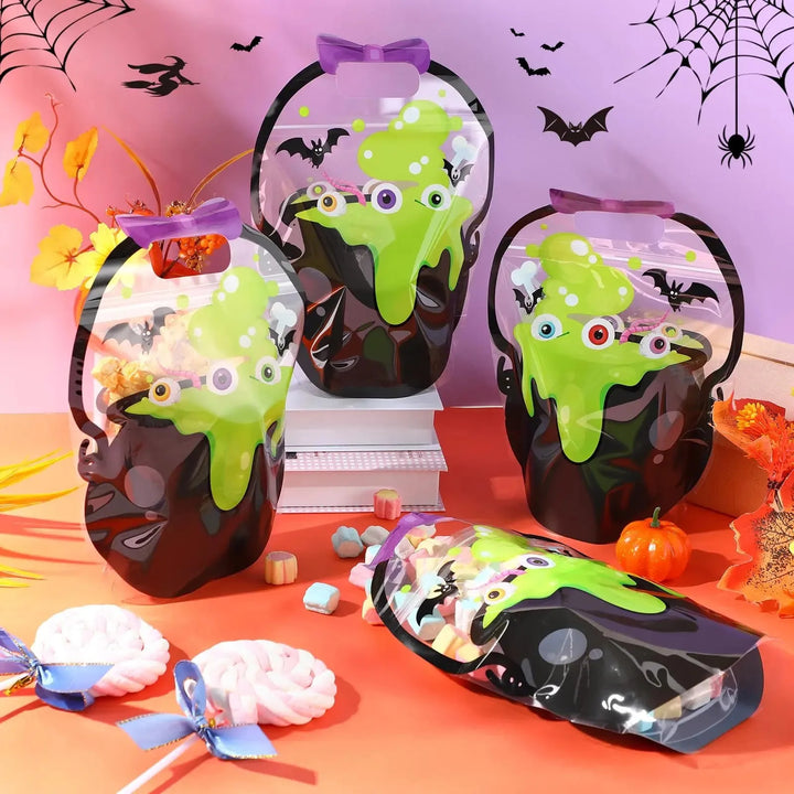 Halloween Sealed Candy Bags