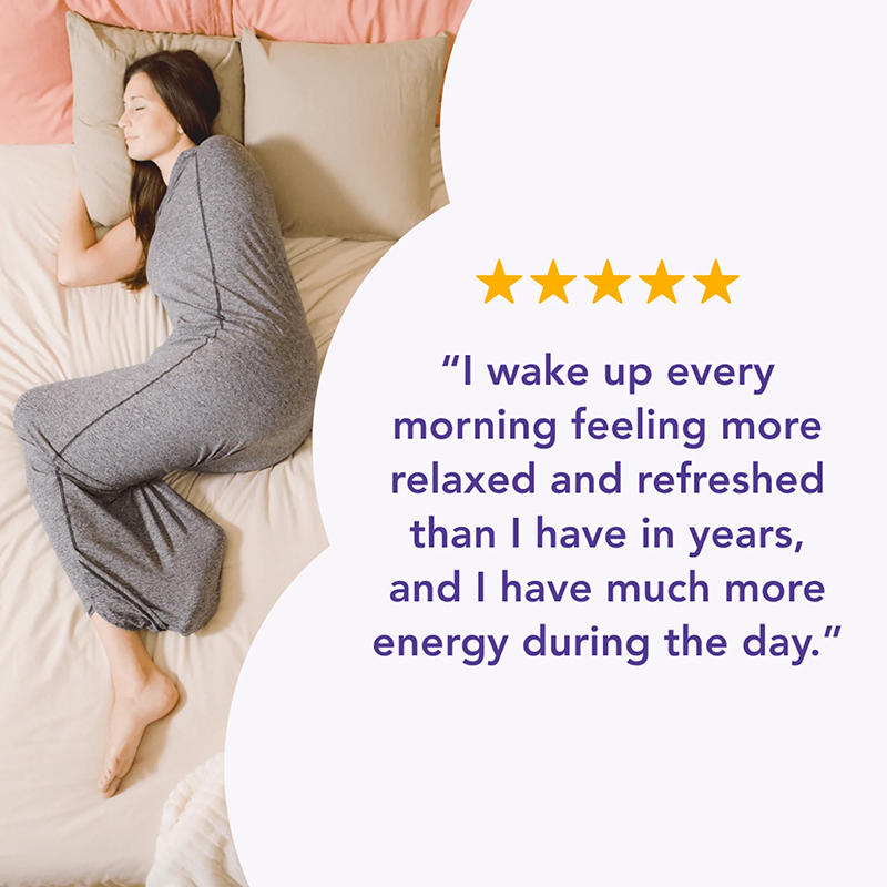 Calm Wrap  Sleep Bag