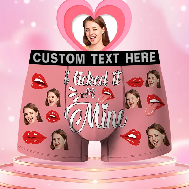 Custom Face Men&