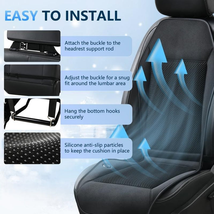 Cooling Car Cushion