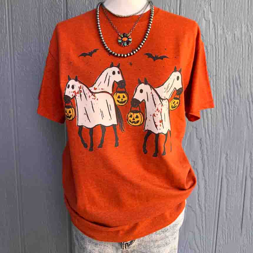 Ghost Horse T-shirt