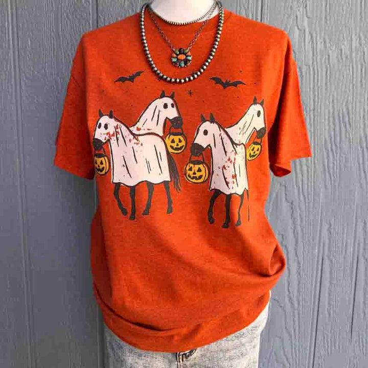 Ghost Horse T-shirt