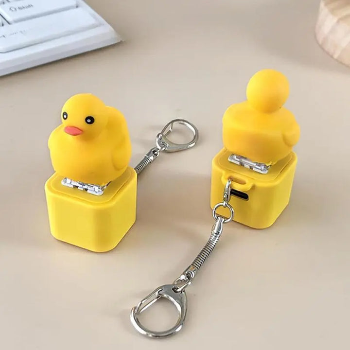 Animal Sound Generator Keychain