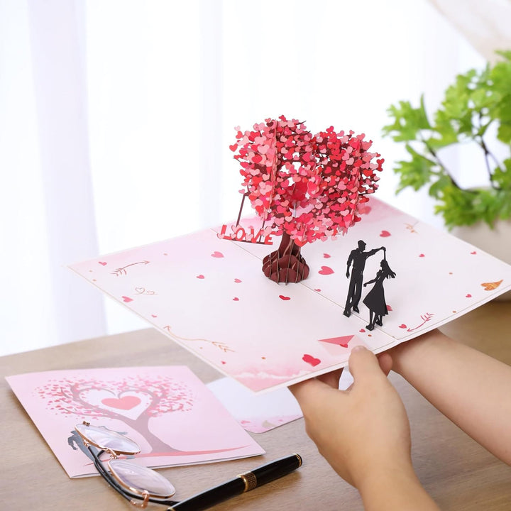 Love tree Valentine&