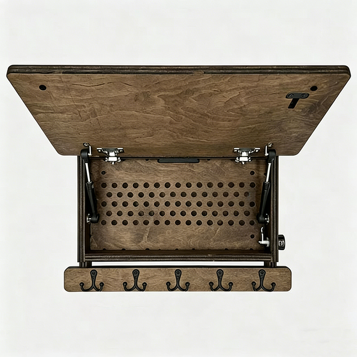 Magnetic Cover Storage Box