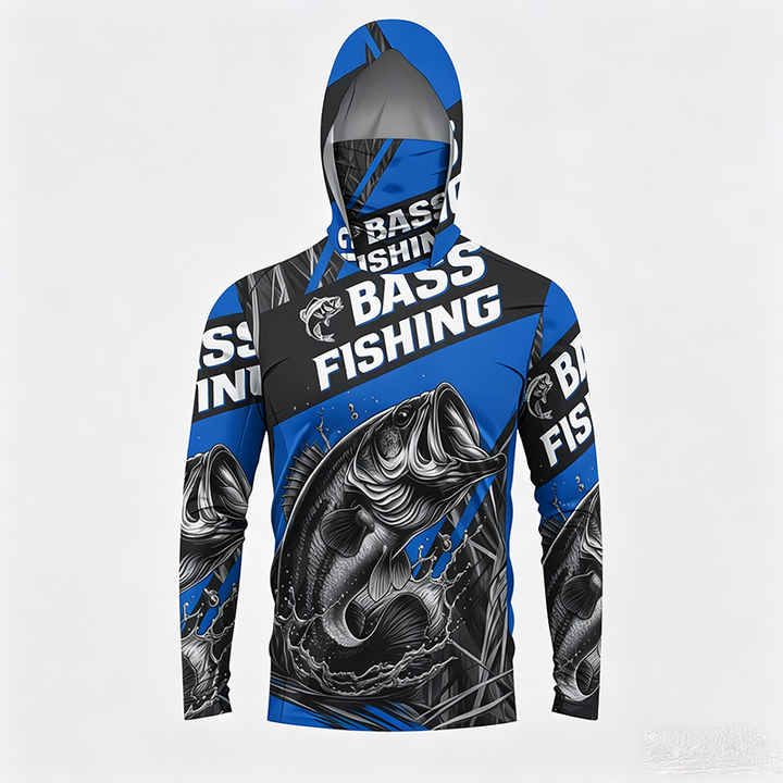 Outdoor Running &amp; Fishing Hoodie