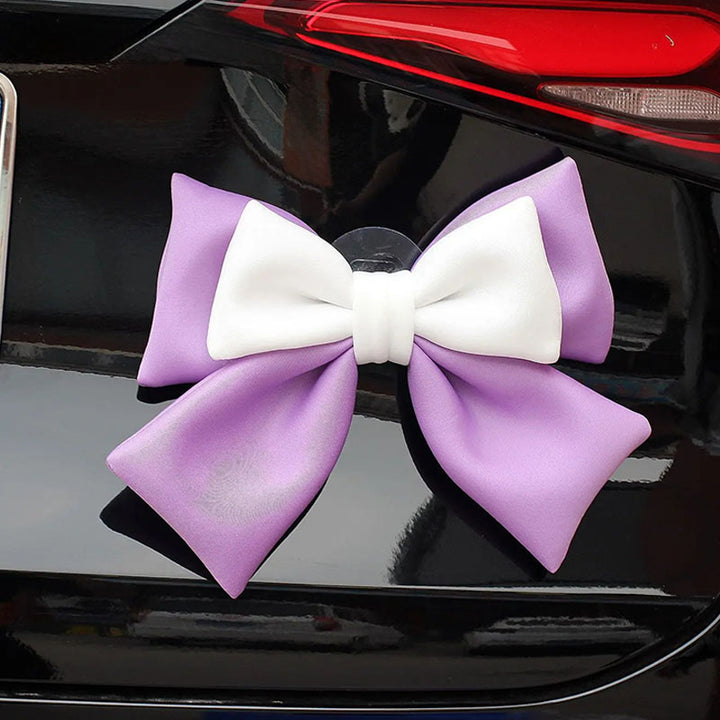 Car Bow Decoration