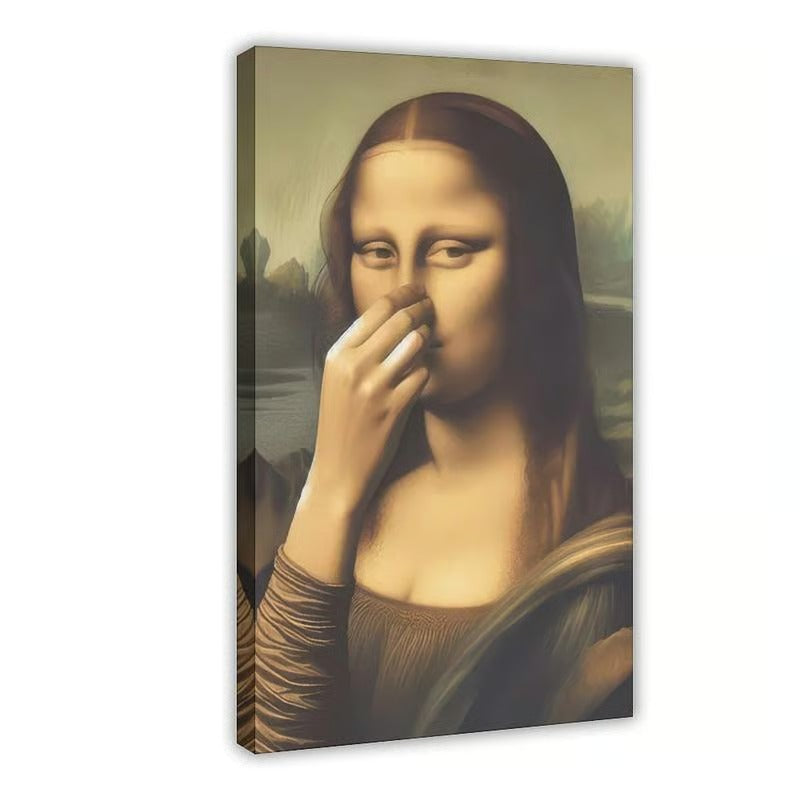 Printed decorative art paintings