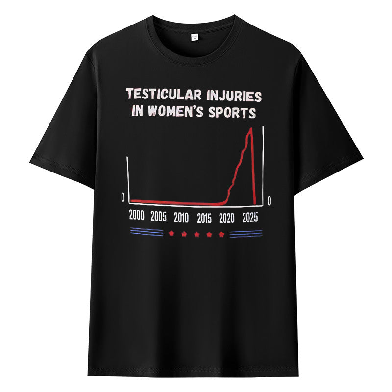 Unisex Sports Short Sleeve