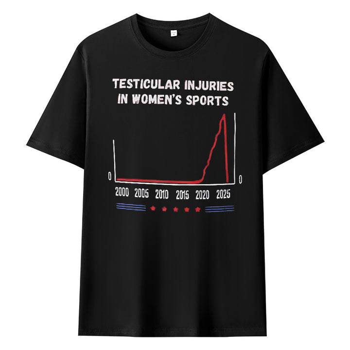 Unisex Sports Short Sleeve