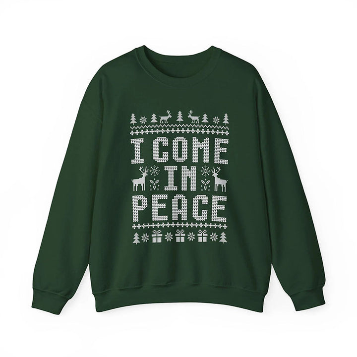 Christmas Couple Sweatshirt