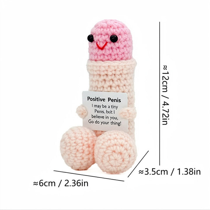 Fun novelty plush toy