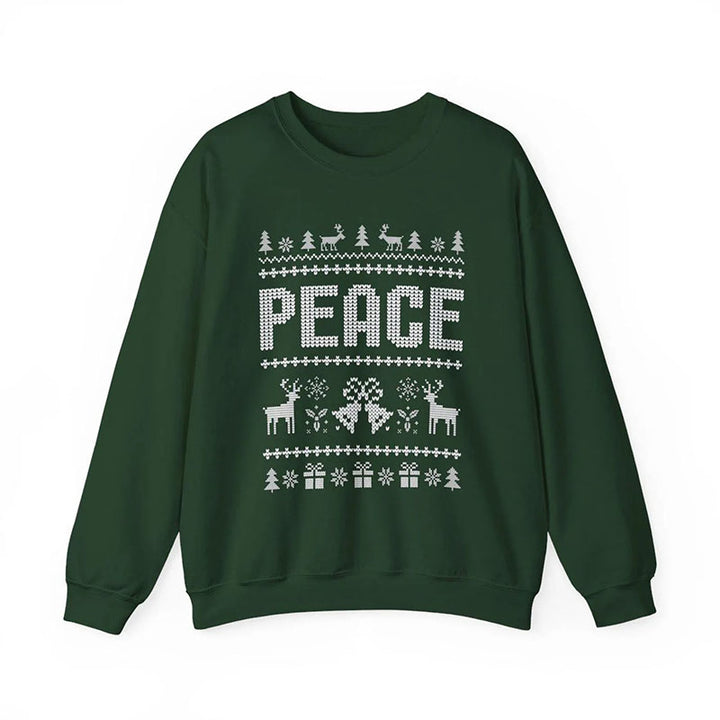 Christmas Couple Sweatshirt