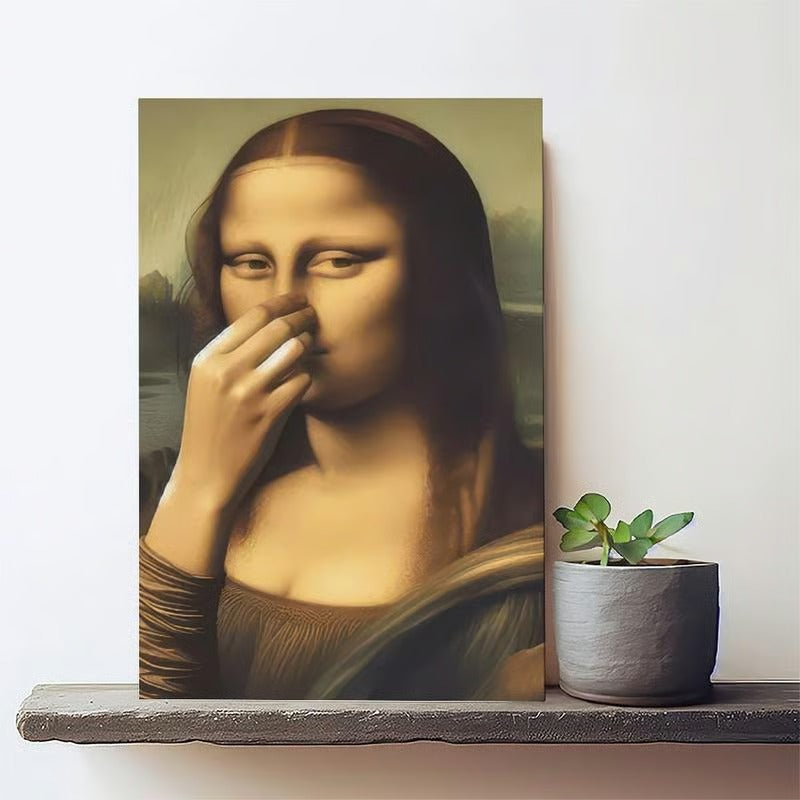 Printed decorative art paintings
