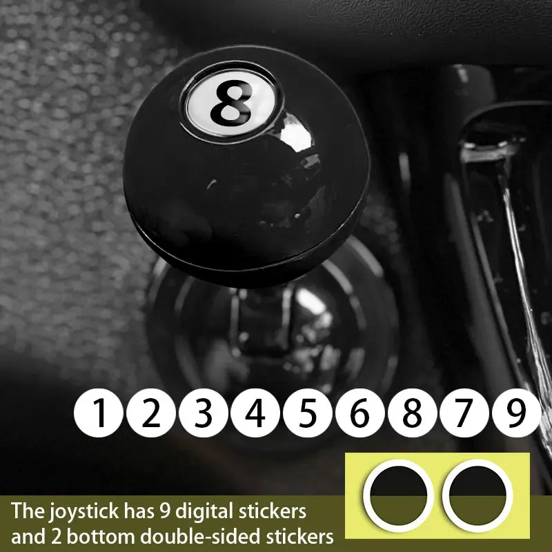 Joystick Car Starter Protector