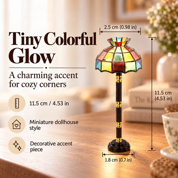 Retro Mini Night Light